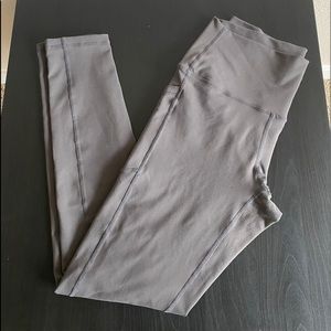Buffbunny Luna leggings grey